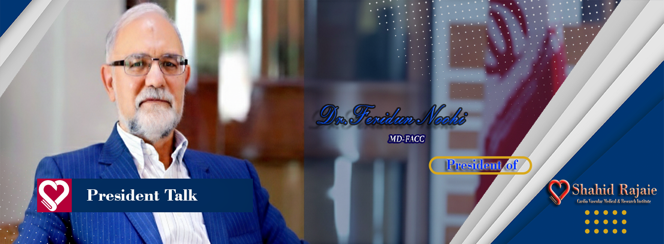 President Message