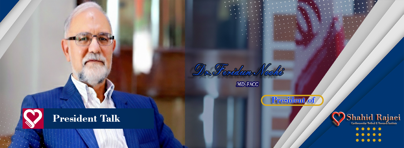 President Message